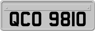 QCO9810