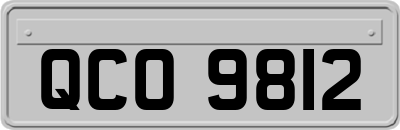 QCO9812