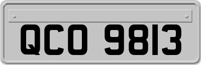 QCO9813