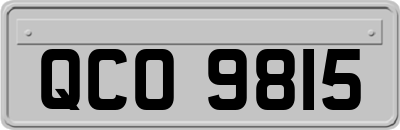 QCO9815