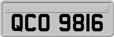 QCO9816