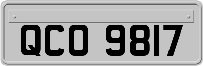 QCO9817