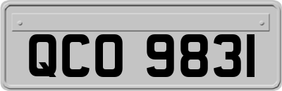 QCO9831