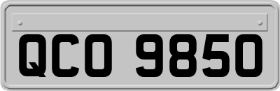 QCO9850