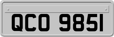 QCO9851