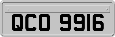 QCO9916