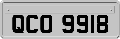 QCO9918