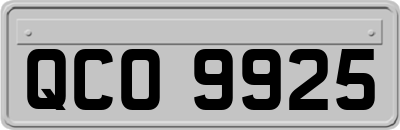 QCO9925