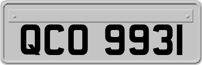 QCO9931