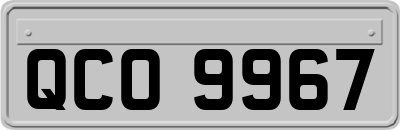 QCO9967