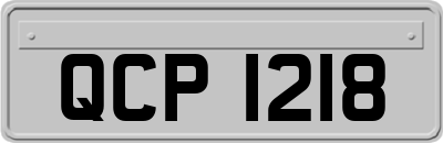 QCP1218