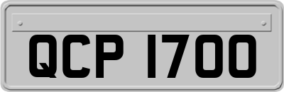 QCP1700