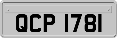 QCP1781