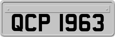 QCP1963