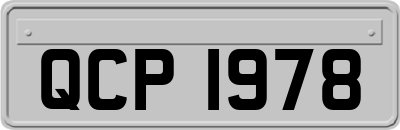 QCP1978