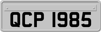 QCP1985