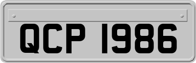 QCP1986