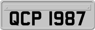 QCP1987