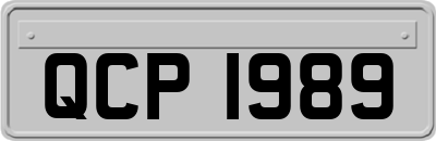 QCP1989