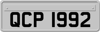 QCP1992