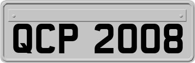 QCP2008