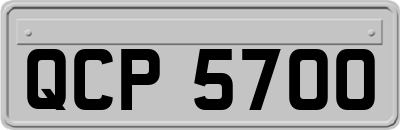 QCP5700