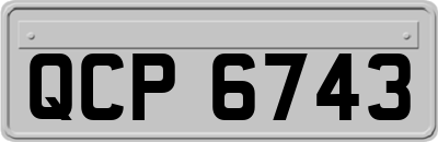 QCP6743