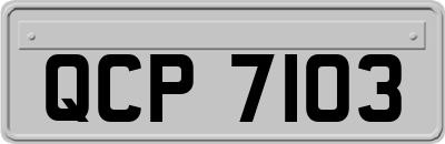 QCP7103