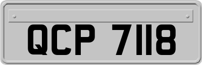 QCP7118