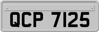 QCP7125