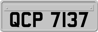 QCP7137