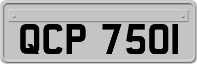 QCP7501