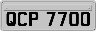 QCP7700