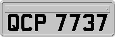 QCP7737