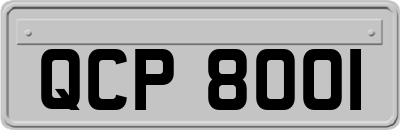 QCP8001