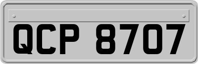 QCP8707