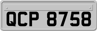 QCP8758