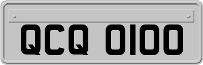 QCQ0100