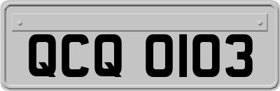 QCQ0103