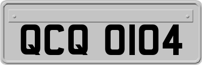 QCQ0104