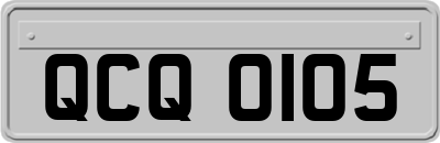 QCQ0105