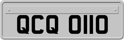 QCQ0110