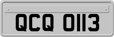 QCQ0113