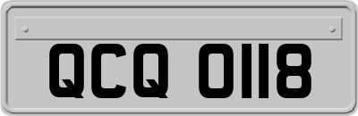 QCQ0118