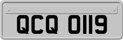 QCQ0119