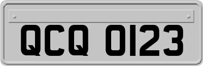 QCQ0123