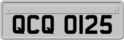 QCQ0125