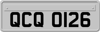 QCQ0126