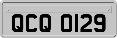 QCQ0129