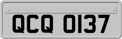 QCQ0137